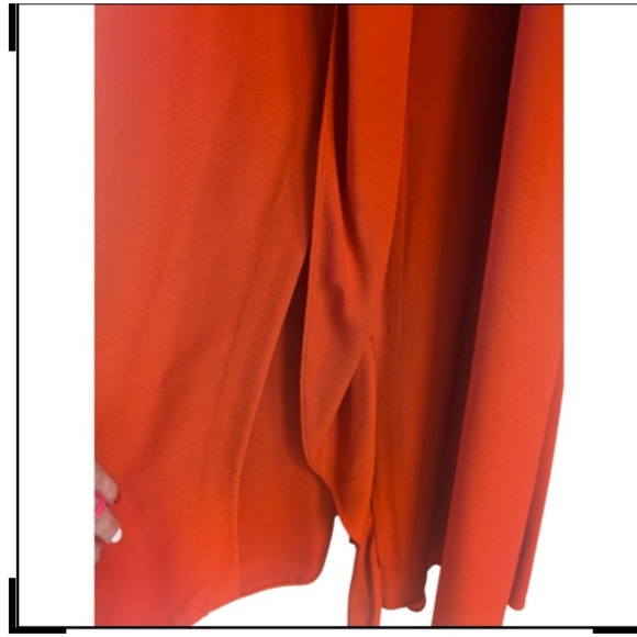 Ulla Johnson Marion Puff Sleeve Midi Dress & Straw Sun Hat Bundle Retail $520 - Picture 5 of 10